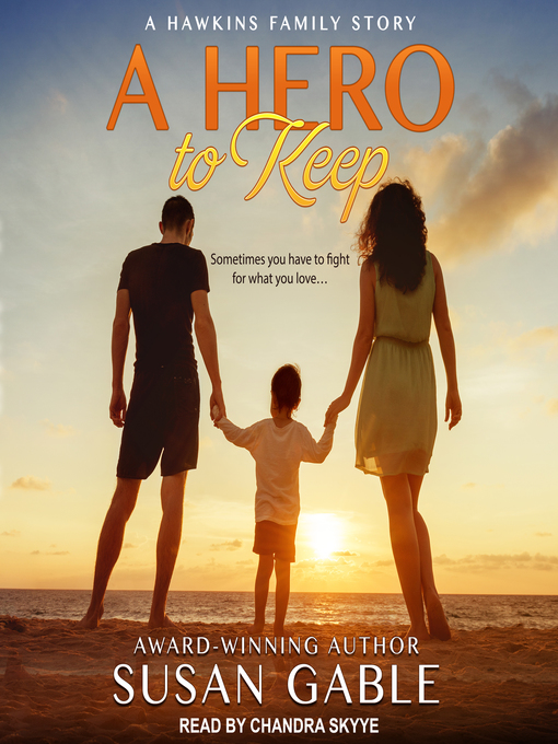 Cover image for A Hero to Keep